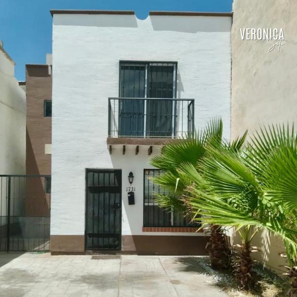 Casa en venta en Colonial del Valle, Juárez, Chihuahua Casa en venta en Colonial del Valle, Juárez, Chihuahua