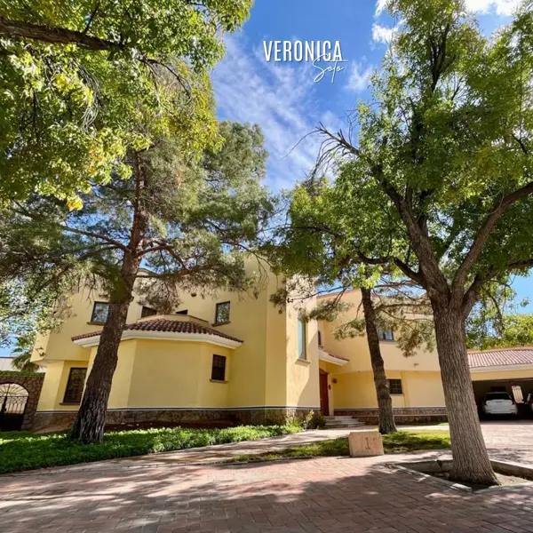 Casa en venta en Bosques del Valle, Juárez, Chihuahua