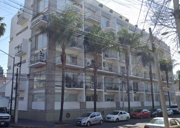 Departamento en venta en Santa Cruz Atoyac, Benito Juárez, Ciudad de México