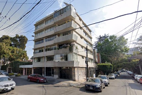 Departamento en venta en Guadalupe Inn, Álvaro Obregón, Ciudad de México