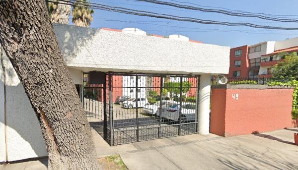 Departamento en venta en Santa María Nonoalco, Benito Juárez, Ciudad de México