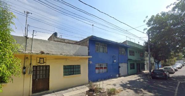 Casa en venta en Gertrudis Sanchez 3a Seccion, Gustavo A. Madero, Ciudad de México