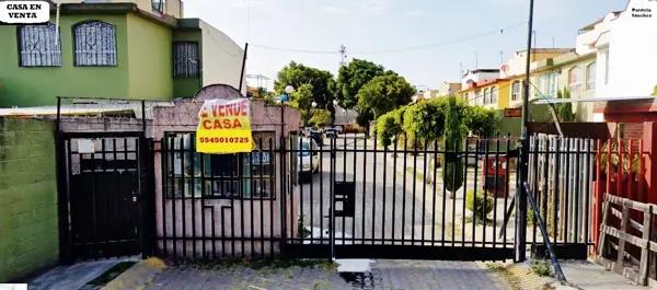 Casa en venta en Rinconada San Felipe I, Coacalco de Berriozábal, México