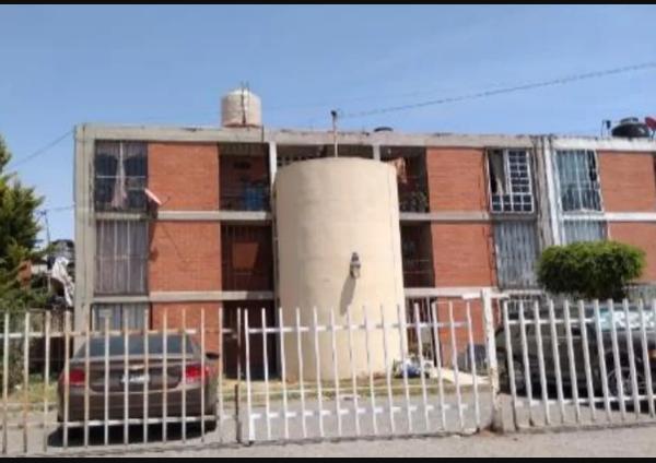 Departamento en venta en Parques de Aragon, Ecatepec de Morelos, México