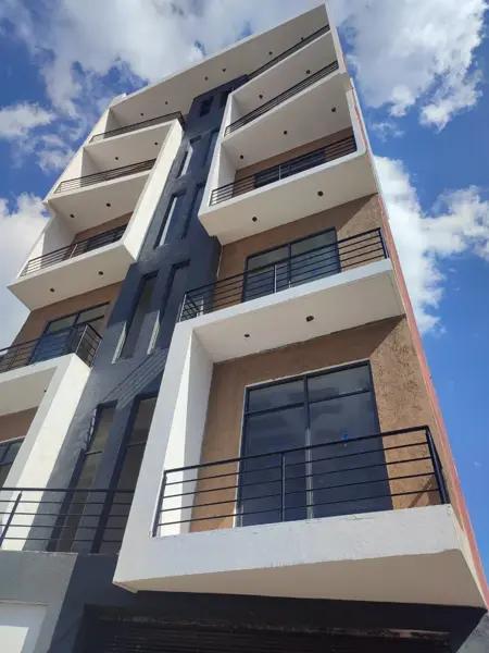 Departamento en venta en Ejidal Ocolusen, Morelia, Michoacán de Ocampo