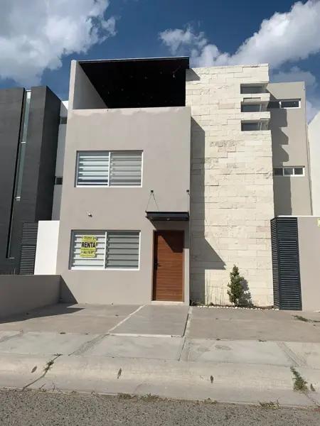 Casa en renta en Zibatá, El Marqués, Querétaro