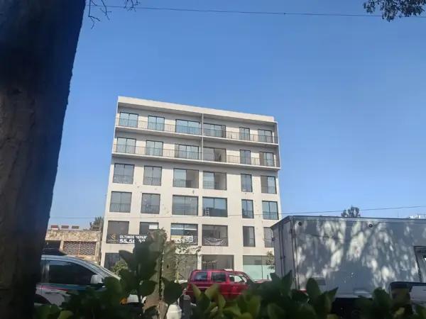 Departamento en venta en Industrial, Gustavo A. Madero, Ciudad de México
