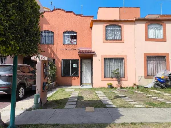 Casa en venta en San Buenaventura, Ixtapaluca, México