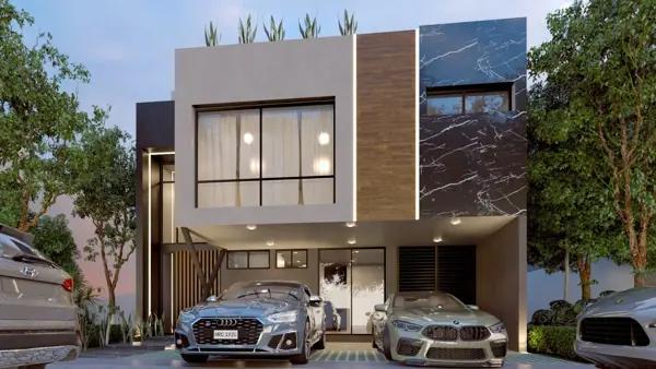 Casa en venta en Lomas de Angelópolis II, San Andrés Cholula, Puebla