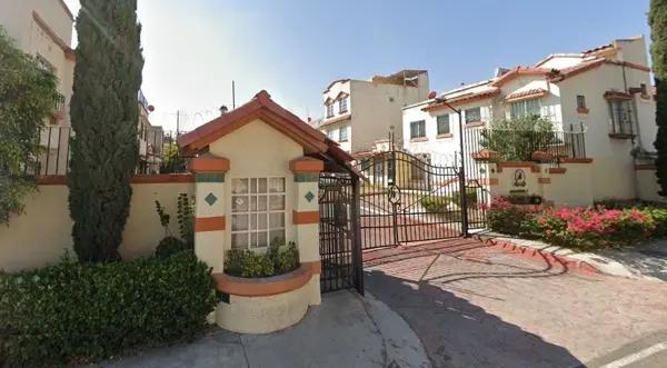 Casa en venta en Villa del Real, Tecámac, México