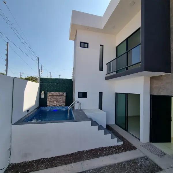 Casa en venta en Tezahuapan, Cuautla, Morelos