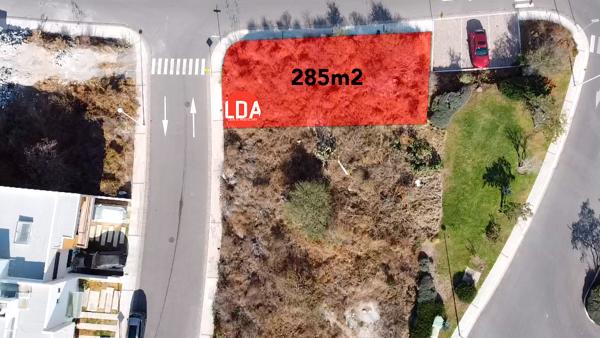 Terreno en venta en Zibatá, El Marqués, Querétaro