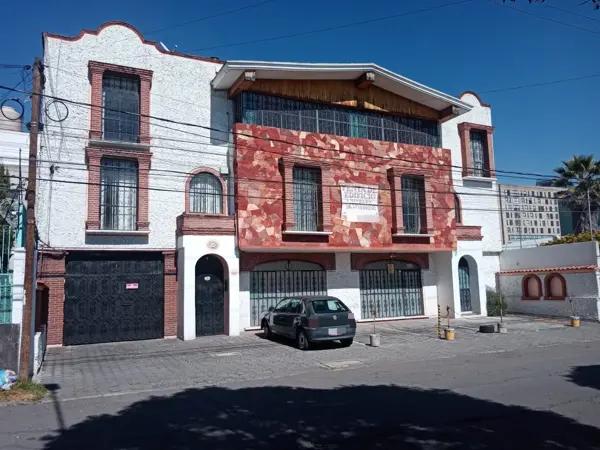 Edificio en renta en San Bernardino, Toluca, México