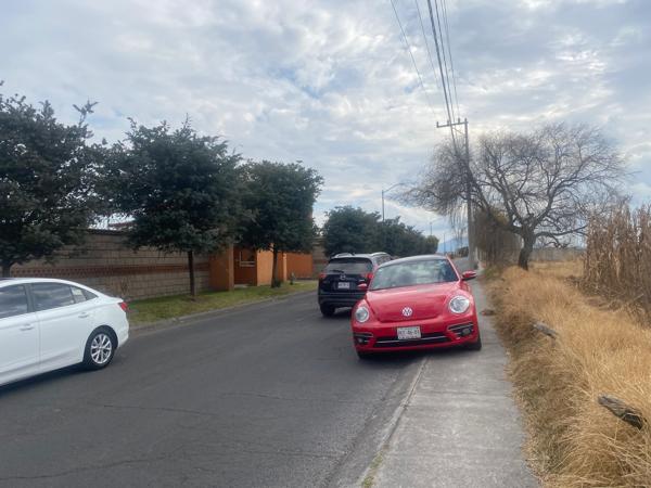 Terreno en venta en San Miguel Totocuitlapilco, Metepec, México