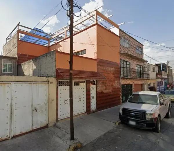 Casa en venta en Ampliación Casas Alemán, Gustavo A. Madero, Ciudad de México