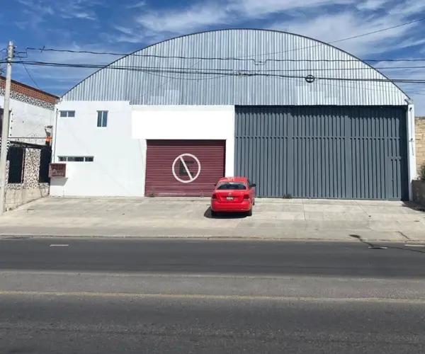 Bodega en renta en San Francisco Acatepec, San Andrés Cholula, Puebla Bodega en renta en San Francisco Acatepec, San Andrés Cholula, Puebla