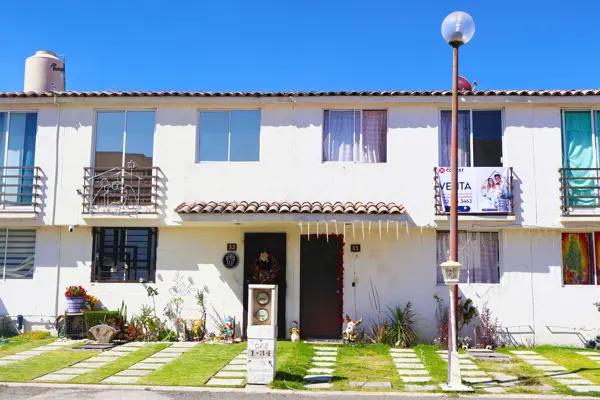 Casa en venta en San Francisco Ocotlán (Ocotlán), Coronango, Puebla