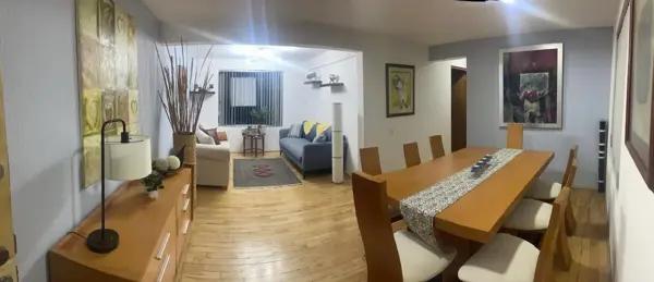 Departamento en venta y renta en Santa Fe, Álvaro Obregón, Ciudad de México