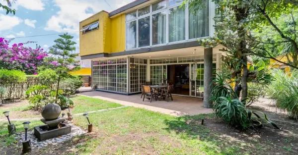 Casa en venta en Lomas de Tecamachalco, Naucalpan de Juárez, México