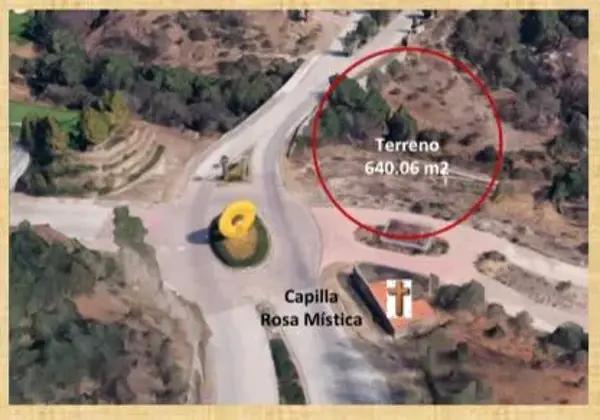 Terreno en venta en Bosque Real, Huixquilucan, México