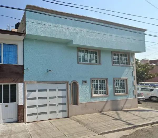 Casa en venta en San Juan de Aragón I Sección, Gustavo A. Madero, Ciudad de México