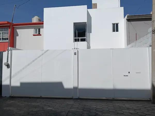 Casa en renta en Bosque Sanctorum, Cuautlancingo, Puebla