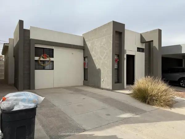 Casa en renta en Alejandría Residencial, Juárez, Chihuahua