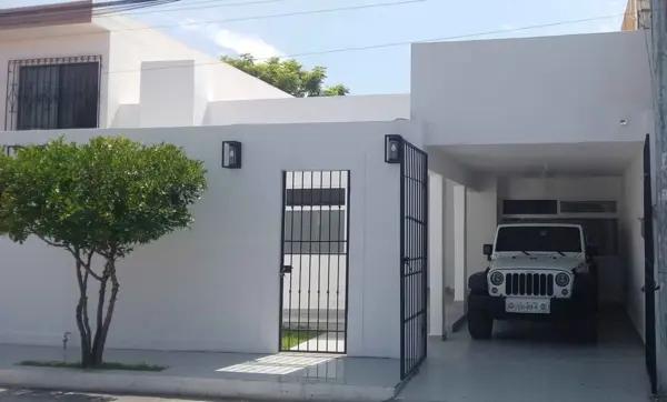 Casa en venta en La Florida, Monterrey, Nuevo León