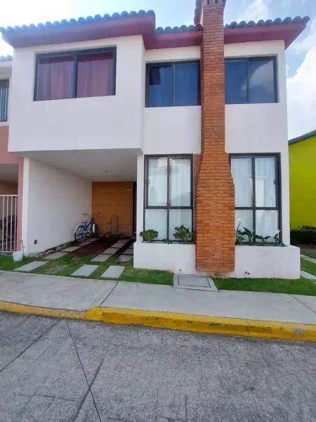 Casa en venta en Balcones de San Felipe, Toluca, México