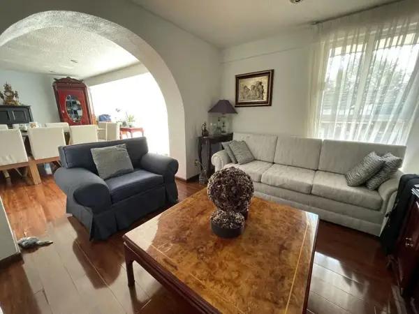 Departamento en renta en Del Carmen, Coyoacán, Ciudad de México