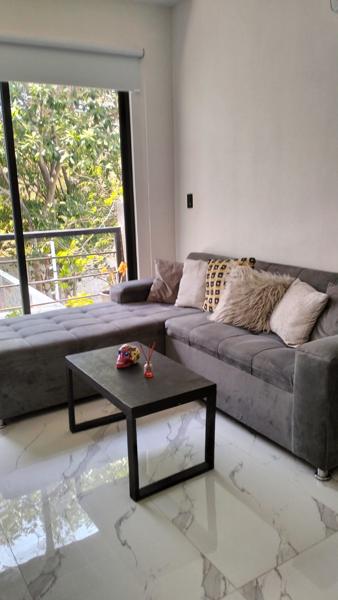 Departamento en renta en Fundadores, Solidaridad, Quintana Roo