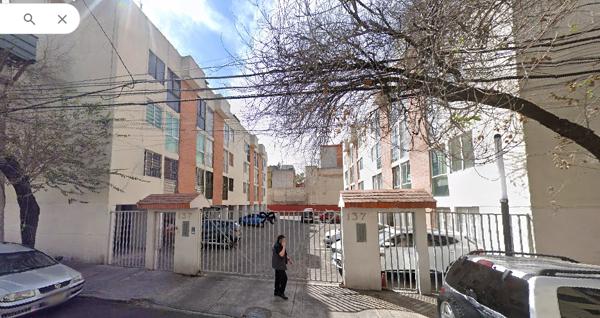 Departamento en venta en Moderna, Benito Juárez, Ciudad de México