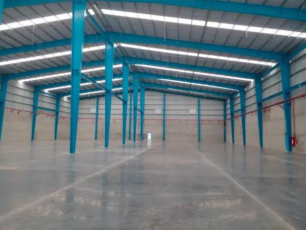 Bodega en renta en Sanctorum, Cuautlancingo, Puebla