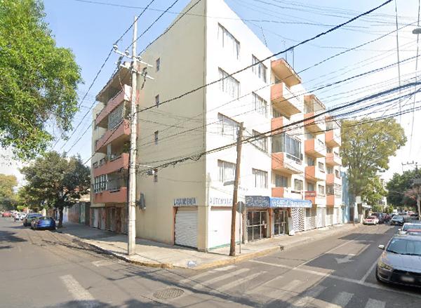 Departamento en venta en Niños Héroes, Benito Juárez, Ciudad de México