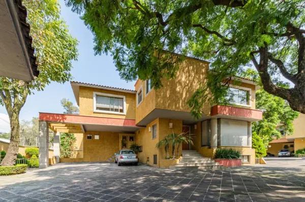 Casa en venta en Jardines del Pedregal, Álvaro Obregón, Ciudad de México