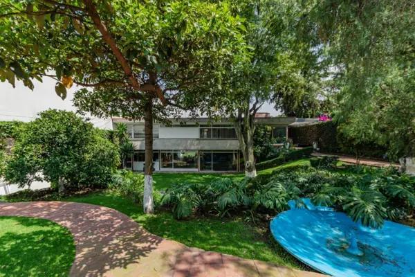 Casa en venta en Jardines del Pedregal, Álvaro Obregón, Ciudad de México