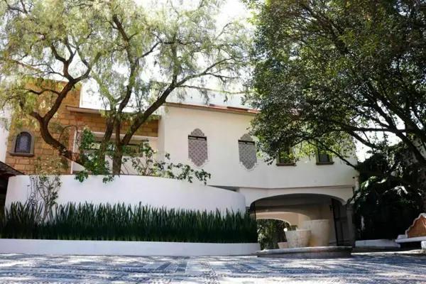 Casa en venta en Jardines del Pedregal, Álvaro Obregón, Ciudad de México