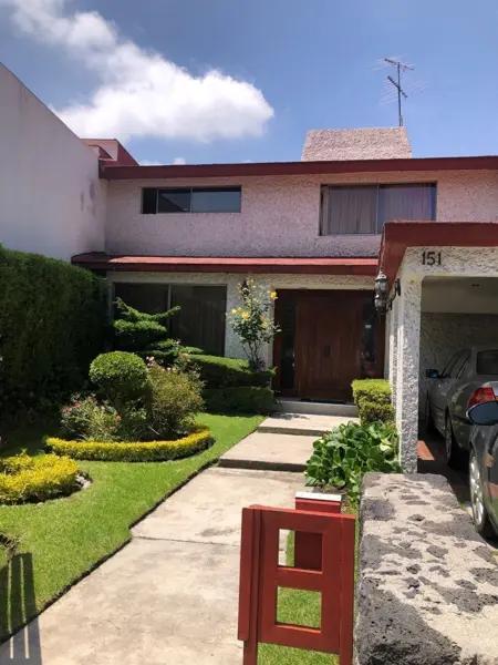 Casa en venta en Villa Verdún, Álvaro Obregón, Ciudad de México