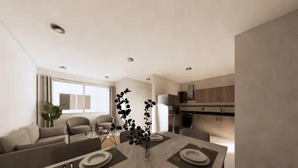 Departamento en venta en Portales Oriente, Benito Juárez, Ciudad de México