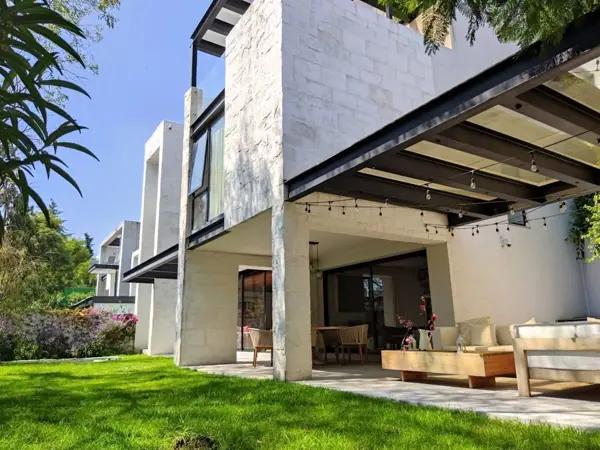 Casa en venta en Los Alpes, Álvaro Obregón, Ciudad de México