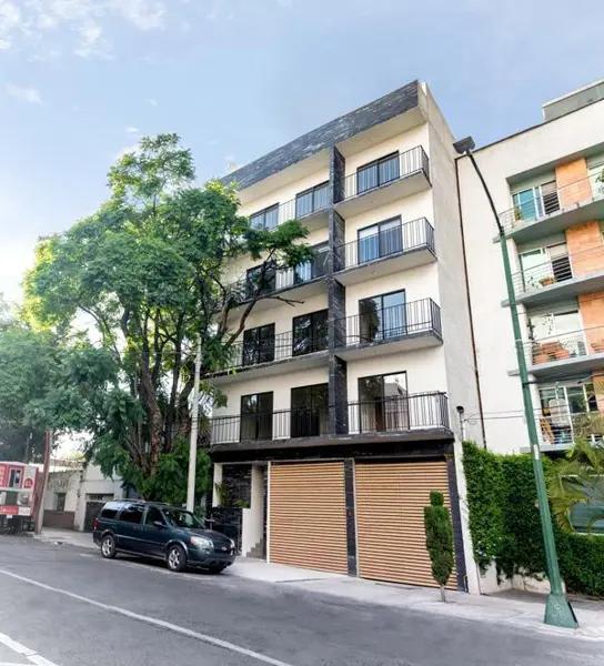 Departamento en venta en Napoles, Benito Juárez, Ciudad de México