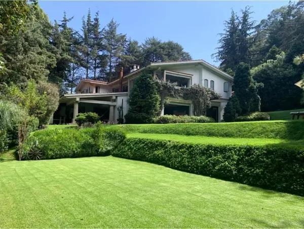 Casa en venta en Rancho San Francisco Pueblo San Bartolo Ameyalco, Álvaro Obregón, Ciudad de México