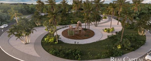 Terreno en venta en Santa Clara, Dzidzantún, Yucatán