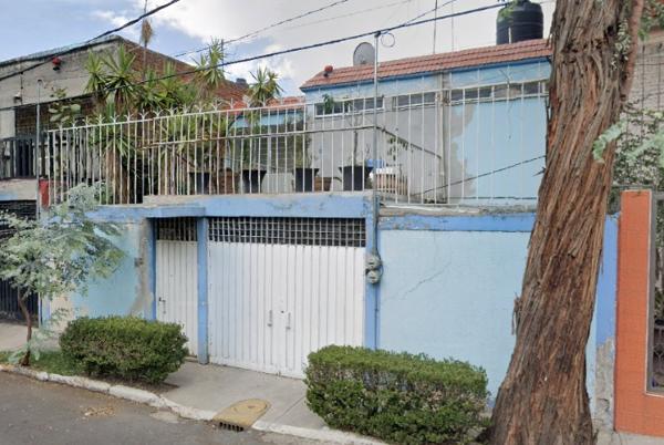 Casa en venta en Reforma Iztaccihuatl Sur, Iztacalco, Ciudad de México