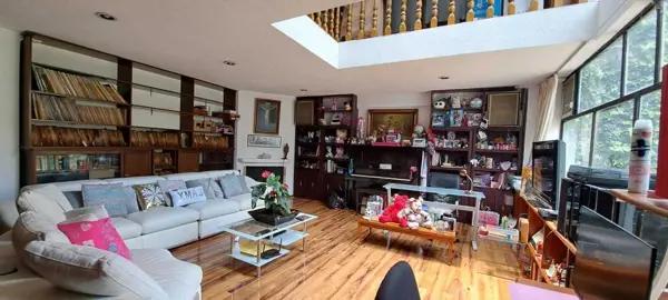 Casa en venta en Del Carmen, Coyoacán, Ciudad de México