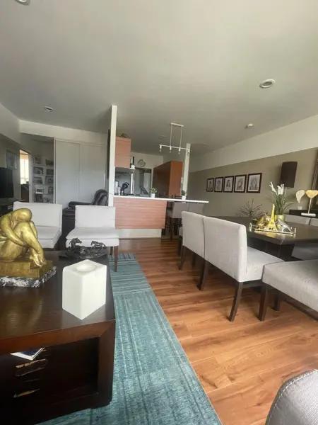 Departamento en venta en Olivar de los Padres, Álvaro Obregón, Ciudad de México