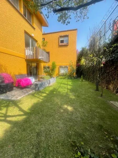 Casa en venta en Olivar de los Padres, Álvaro Obregón, Ciudad de México