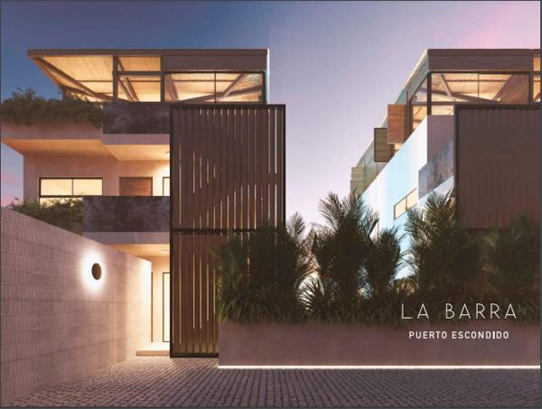 Departamento en venta en Barra de Navidad, Santa María Colotepec, Oaxaca