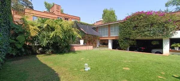 Casa en venta en San Angel Inn, Álvaro Obregón, Ciudad de México