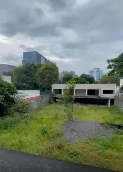 Terreno en venta en Jardines del Pedregal, Álvaro Obregón, Ciudad de México